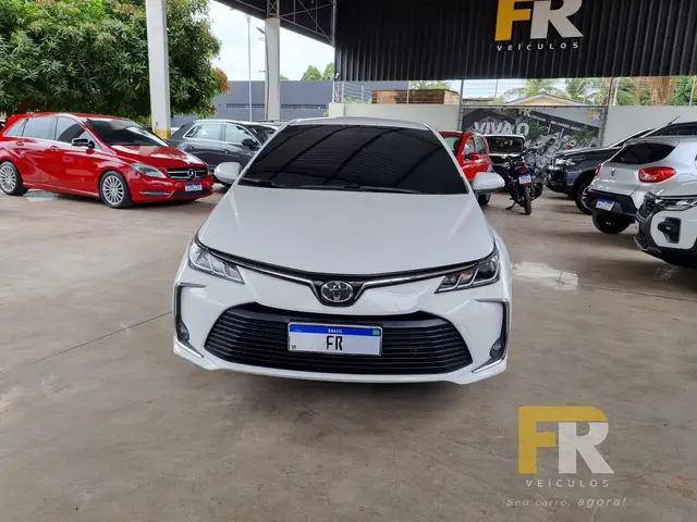 Carro Toyota Corolla 2020 GLi 2.0