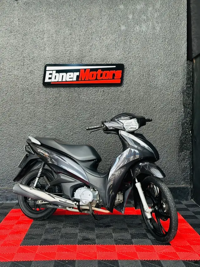 Moto Honda Biz 125i 2020 Flex