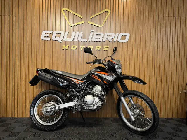 Moto Yamaha XTZ 250 Lander 2018 Blueflex