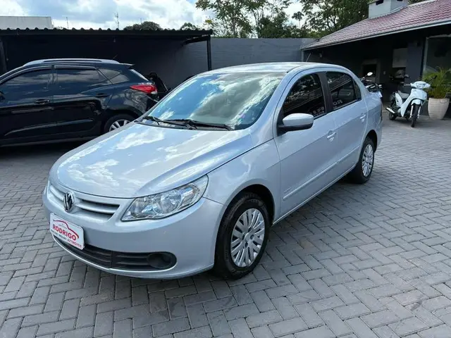 Carro Volkswagen Voyage 2011 1.0 MPI City (Flex)