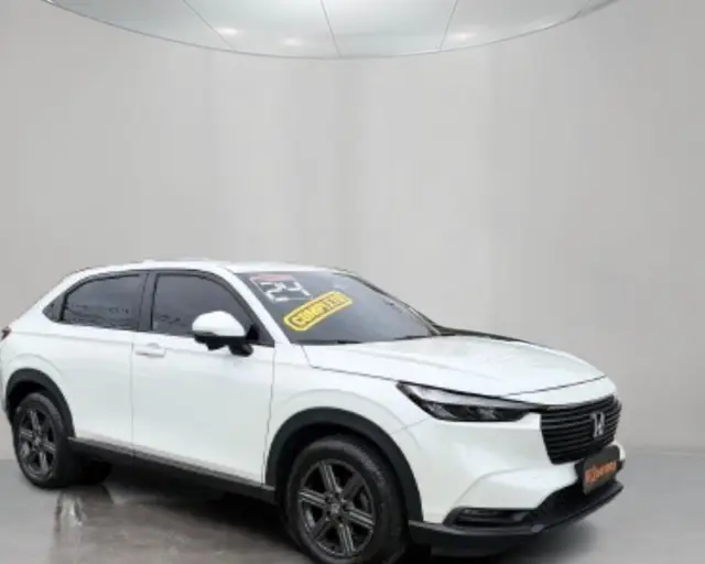 Carro Honda HR-V 2024 EXL 1.5 I-VTEC CVT