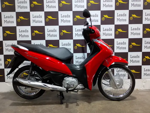 Moto Honda Biz 110i 2018 BIZ 110i