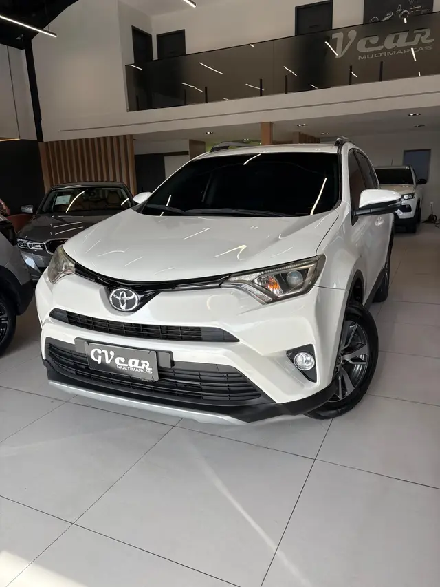 Carro Toyota RAV4 2018 2.0 CVT