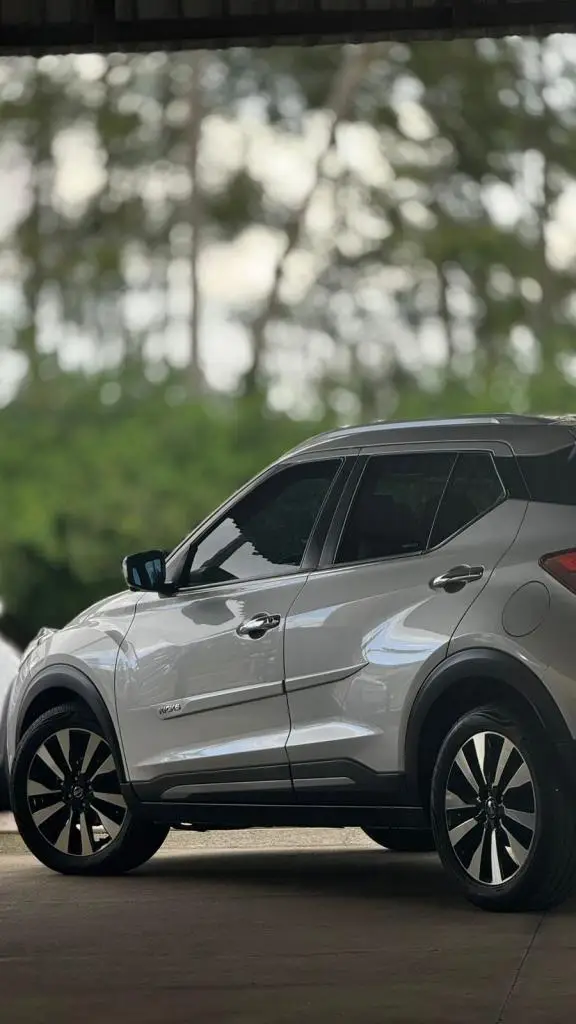 Carro Nissan Kicks 2021 SL 1.6