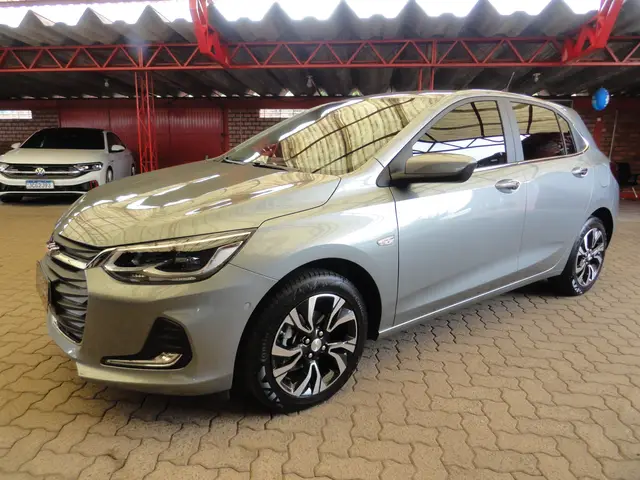 Carro Chevrolet Onix 2024 Premier 1.0 Turbo (Aut.)