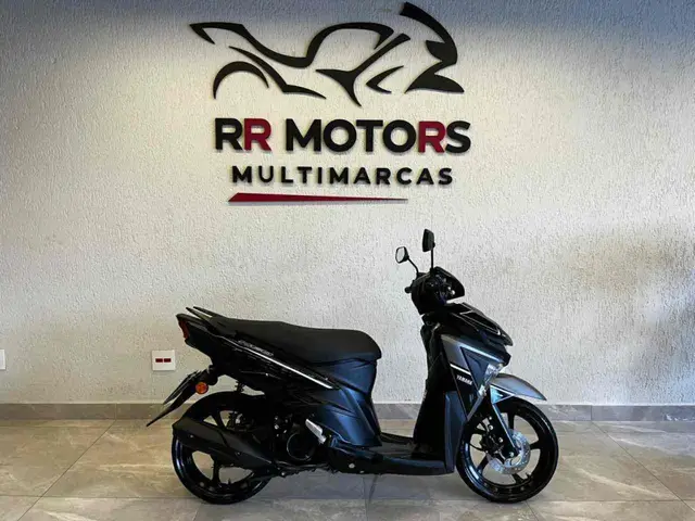Moto Yamaha Neo 125 2024 Automatic