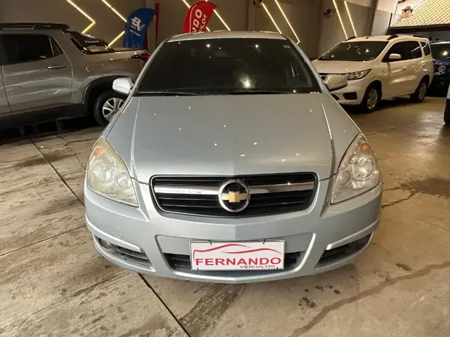 Carro Chevrolet Vectra 2008 Elegance 2.0 (Flex) (Aut)