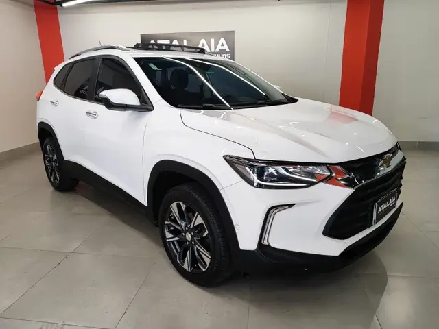 Carro Chevrolet Tracker 2023 Premier 1.2 Turbo (Aut.)