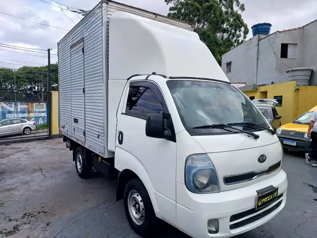Carro Kia Bongo 2018 K-2500 4x2