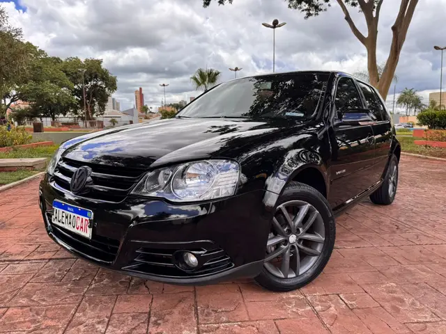 Carro Volkswagen Golf 2010 Sportline 1.6 (Flex)