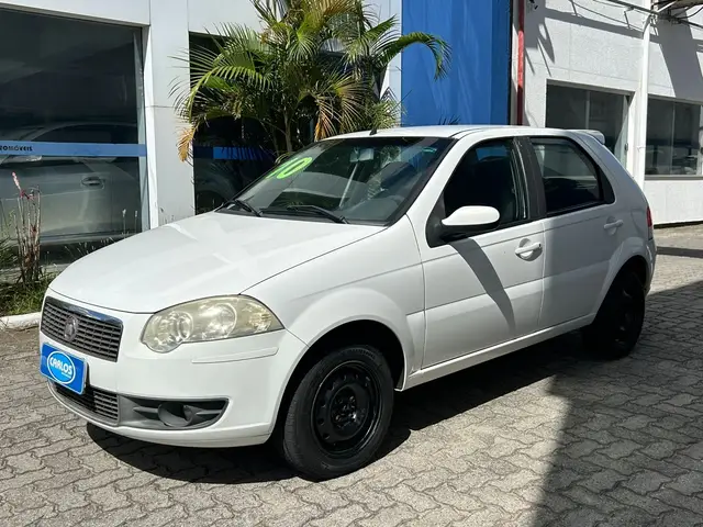 Carro Fiat Palio 2010 ELX 1.4 (Flex)