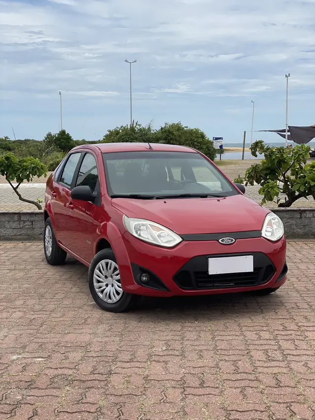 Carro Ford Fiesta Sedan 2013 Sed. 1.6 8V Flex 4p