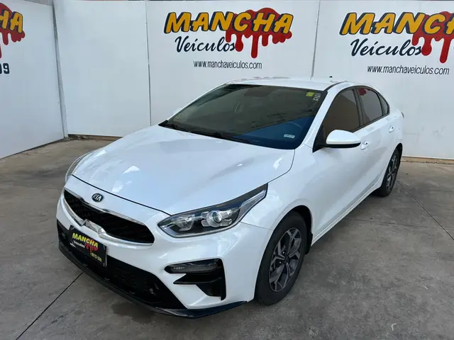 Carro Kia Cerato 2020 2.0 16V SX (Aut) (Flex)