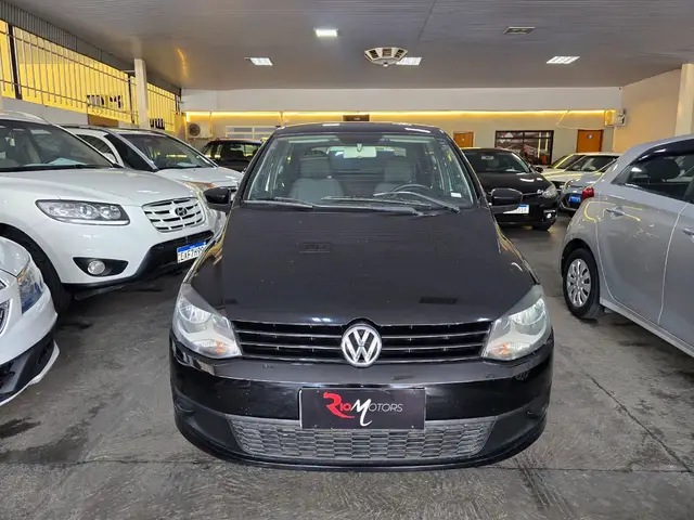 Carro Volkswagen Fox 2010 1.0 8V (Flex) 2p