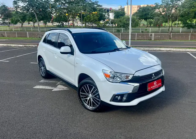Carro Mitsubishi ASX 2018 2.0 16V CVT