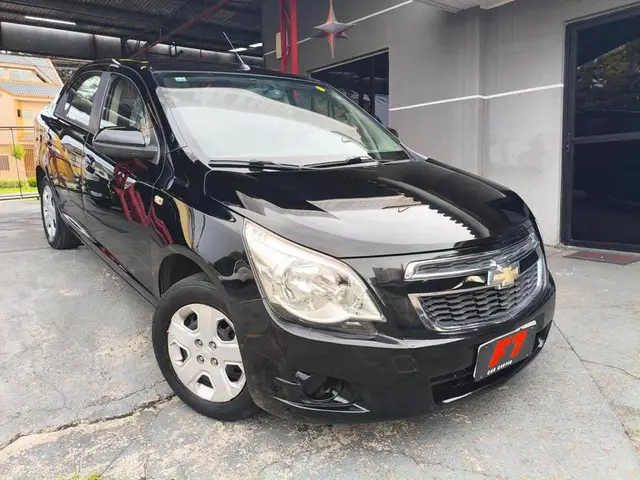 Carro Chevrolet Cobalt 2014 Advantage 1.4 8V (Flex)
