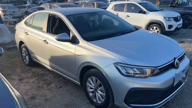 Carro Volkswagen Virtus 2024 TSI 1.0