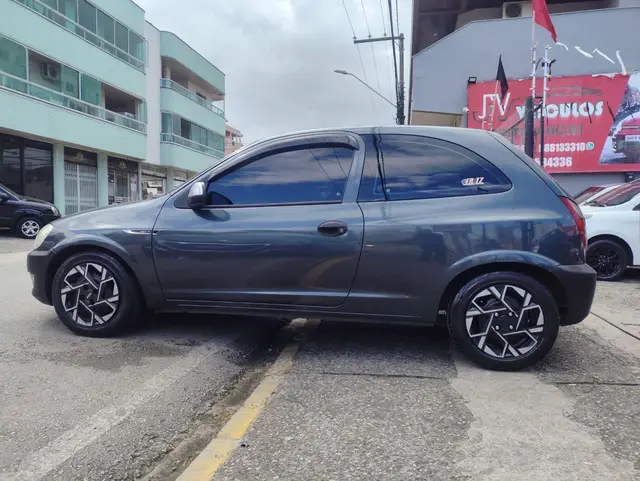 Carro Chevrolet Celta 2009 Life 1.0 VHCE (Flex) 2p