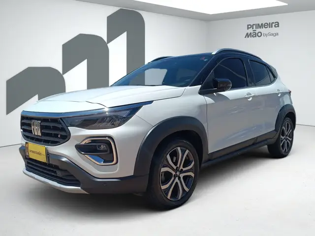 Carro Fiat Pulse 2025 Impetus Turbo 200 1.0