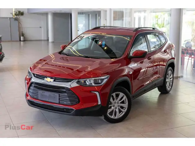 Carro Chevrolet Tracker 2024 LTZ 1.0 Turbo (Aut.)