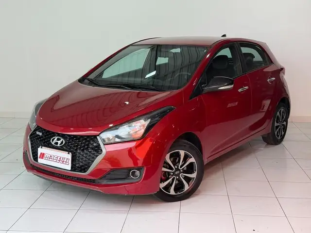 Carro Hyundai HB20 2018 1.6 R Spec Limited (Aut) (Flex)