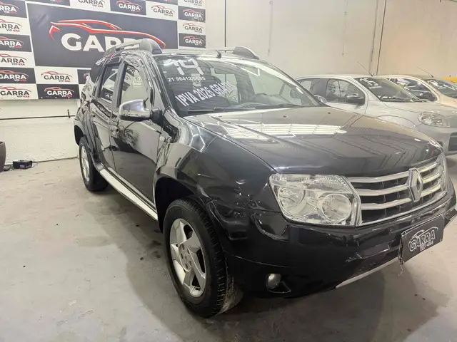 Carro Renault Duster 2014 1.6 16V Dynamique (Flex)