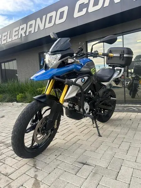 Moto BMW G 310 R 2020 ABS