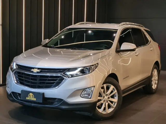Carro Chevrolet Equinox 2018 2.0 LT (Aut)