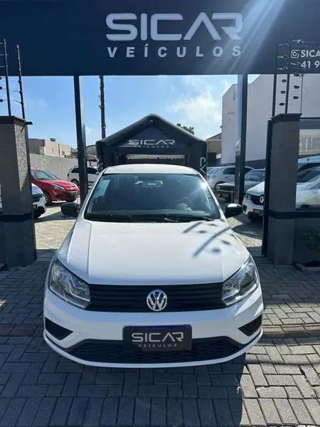 Carro Volkswagen Voyage 2023 1.0 MPI (Flex)