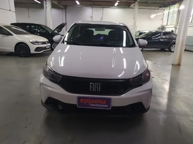 Carro Fiat Argo 2024 1.0