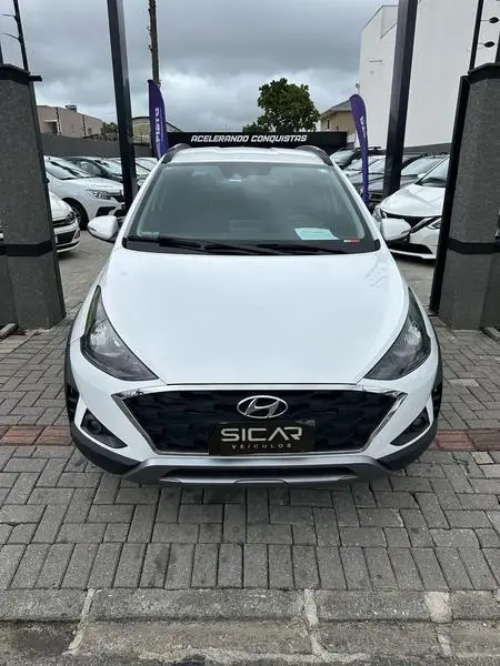 Carro Hyundai HB20X 2021 Diamond 1.6 (Aut) (Flex)