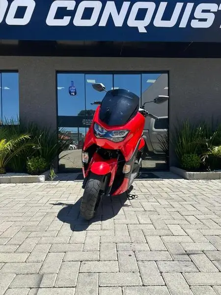 Moto Yamaha NMax 2023 Connected 160 ABS