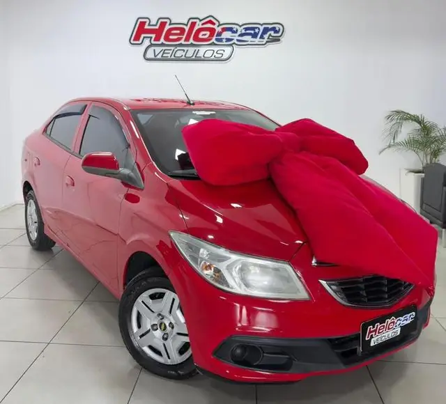 Carro Chevrolet Prisma 2013 1.0 LT SPE/4