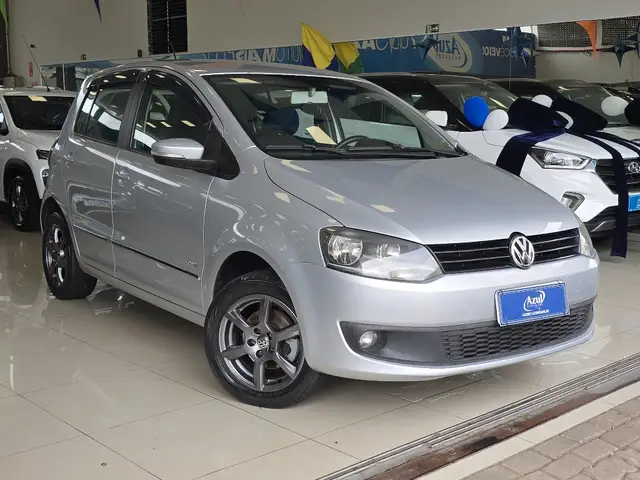 Carro Volkswagen Fox 2013 1.6 VHT Prime (Flex)