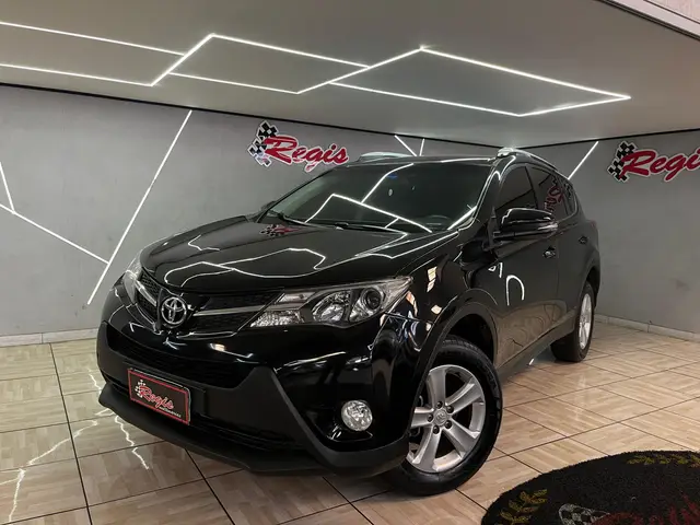 Carro Toyota RAV4 2013 4x2 2.0 16V (aut)