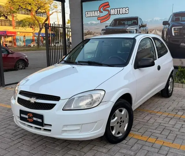 Carro Chevrolet Celta 2013 LS 1.0 (Flex) 2p