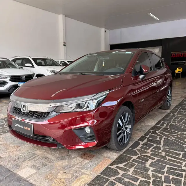 Carro Honda City 2023 EXL 1.5 (Aut)