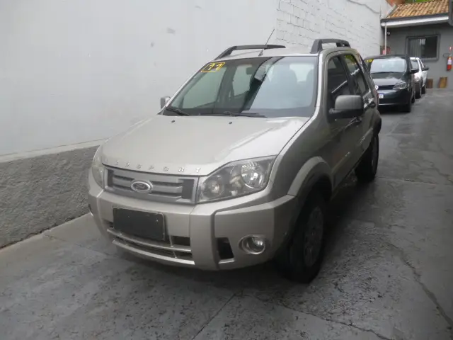 Carro Ford EcoSport 2011 Ecosport XLT Freestyle 1.6 (Flex)