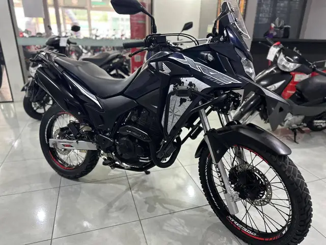 Moto Honda XRE 300 2019 (ABS) (Flex)