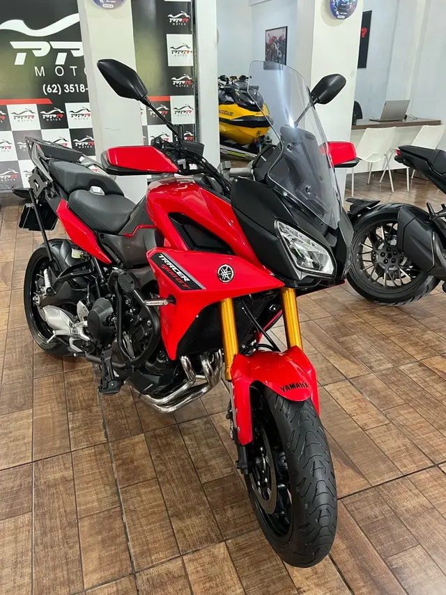 Moto Yamaha Tracer 900 GT 2024 ABS
