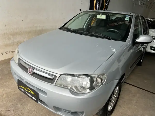 Carro Fiat Palio 2013 Fire 1.0 8V (Flex) 4p