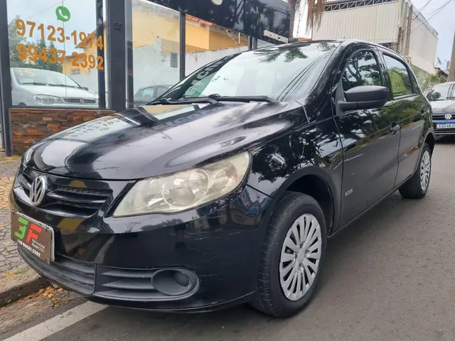 Carro Volkswagen Gol 2010 1.0 (G5) (Flex)