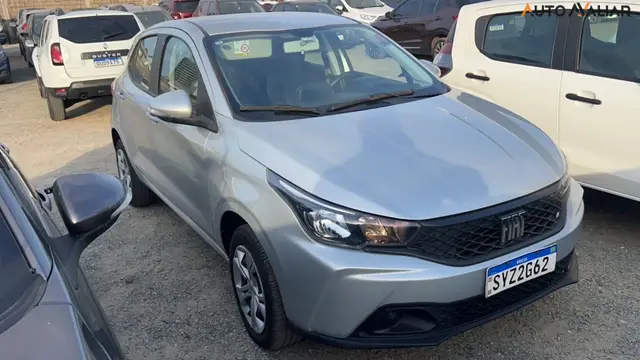 Carro Fiat Argo 2025 Drive 1.0
