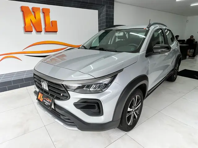 Carro Fiat Pulse 2025 Audace Turbo 200 1.0