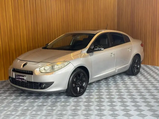 Carro Renault Fluence 2012 2.0 16V Privilege (Aut) (Flex)