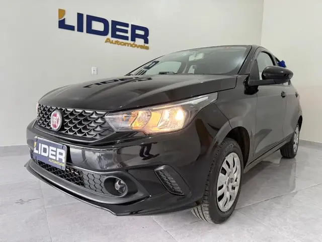 Carro Fiat Argo 2020 1.0 (Flex)