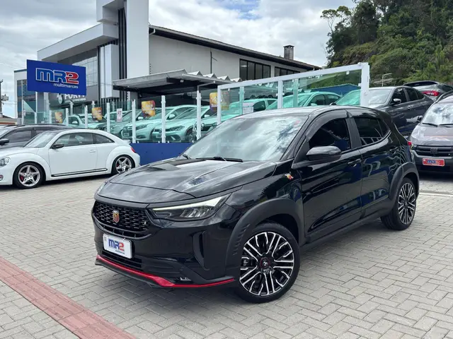 Carro Fiat Pulse 2025 Abarth Turbo 270 1.3