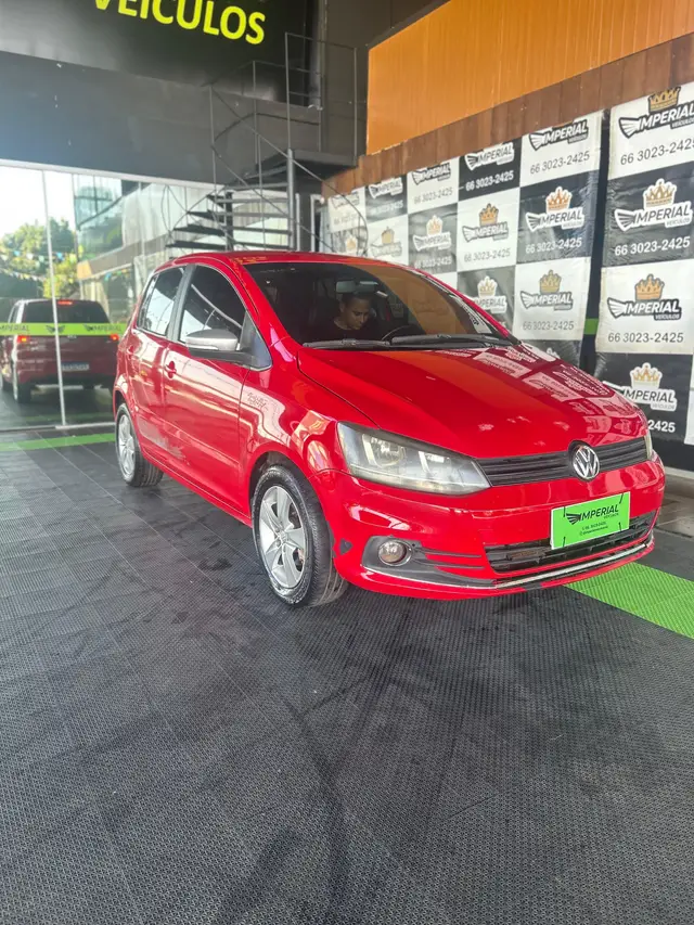 Carro Volkswagen Fox 2016 1.6 MSI Rock in Rio (Flex)