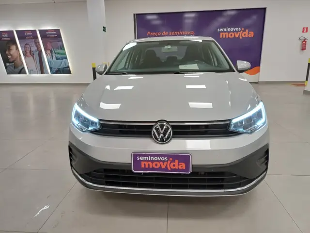 Carro Volkswagen Virtus 2024 TSI 1.0 (Aut.)