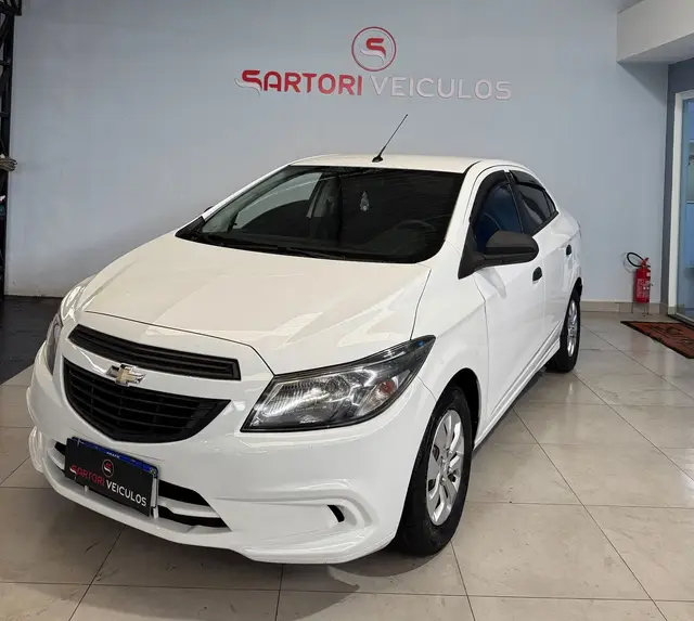 Carro Chevrolet Prisma 2019 1.0 Joy SPE/4